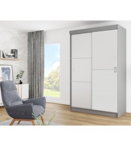 Szafa przesuwna BILL 2 - 138cm